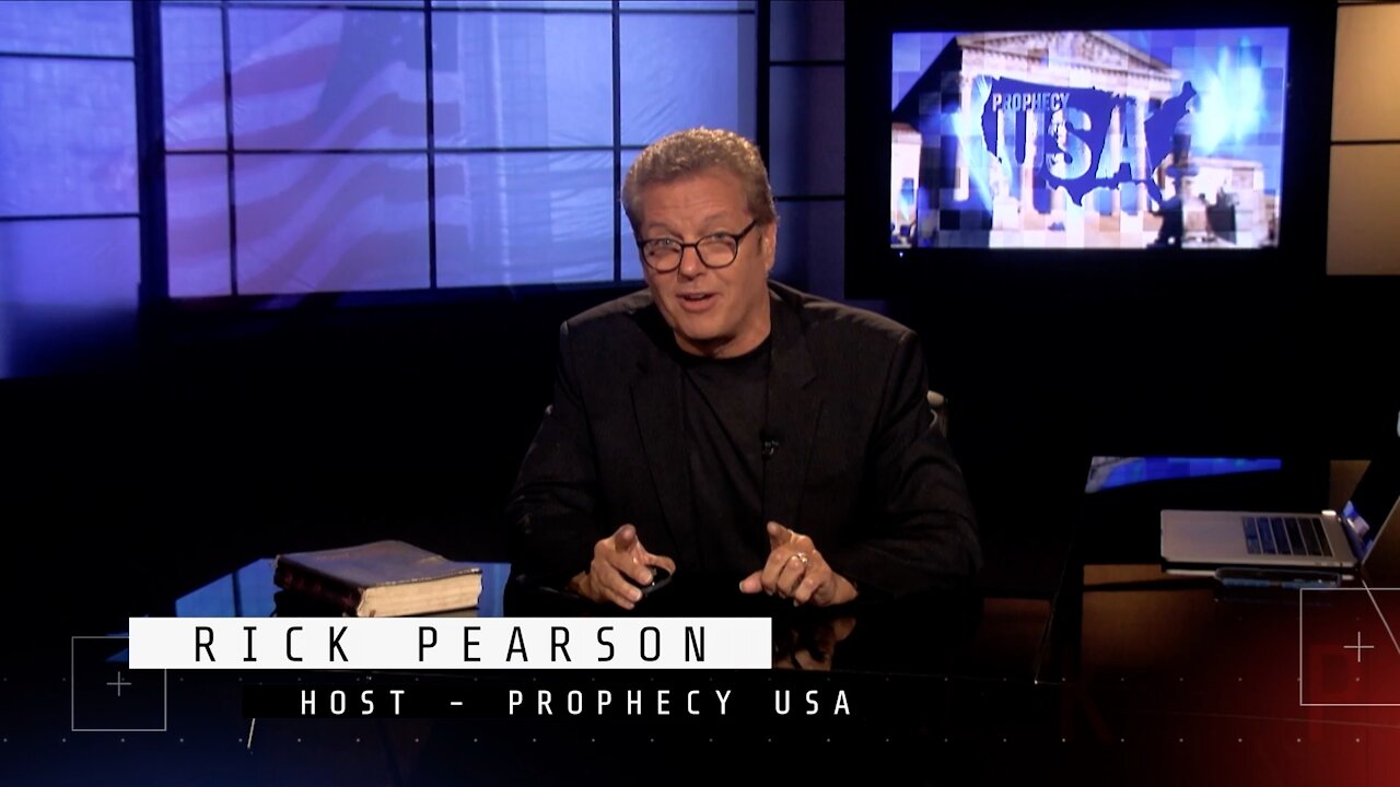 ProphecyUSA Ep: 4 - America's Role in Bible Prophecy