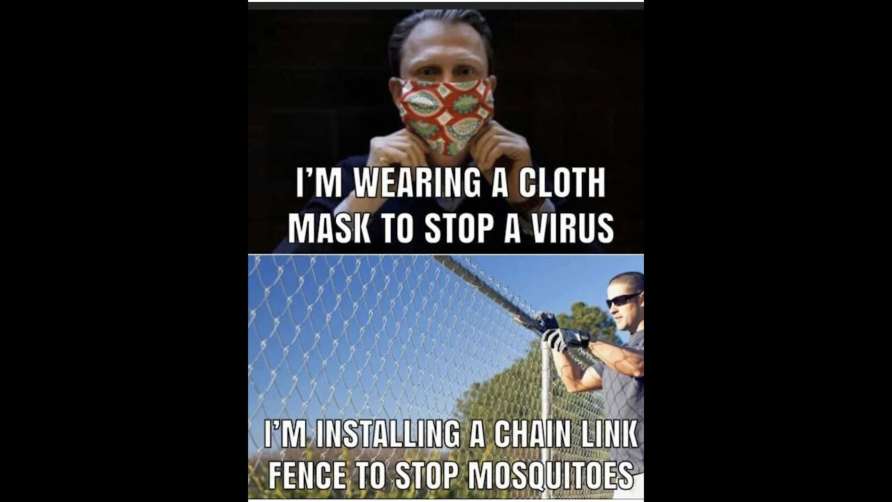 Message For Mask Wearing Saints