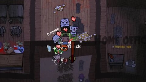 Doing Research and Dodging Heroes - Machiavillian