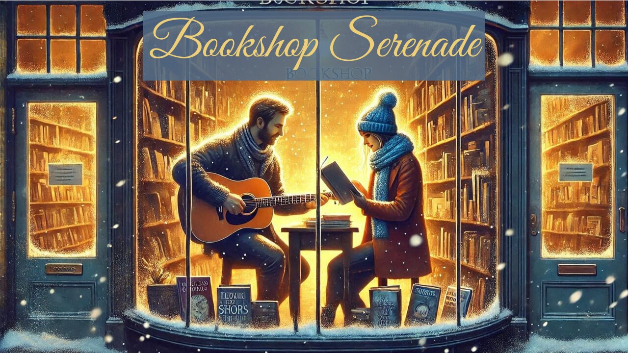 Bookshop Serenade: A Heartwarming Holiday Romance | Full Audiobook