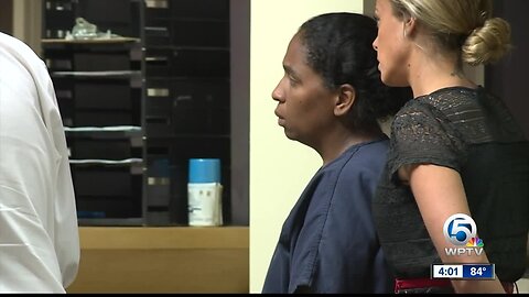 35-year-old west Boca woman denied bond after baby found alive in dumpster