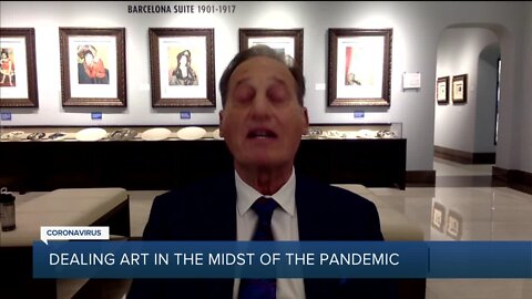 Dealing Art in the Pandemic