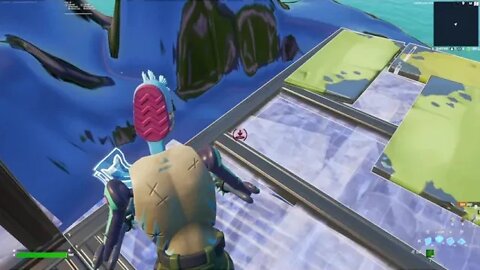 Session 6: Fortnite (Different Types of Walking) - Part 8 -