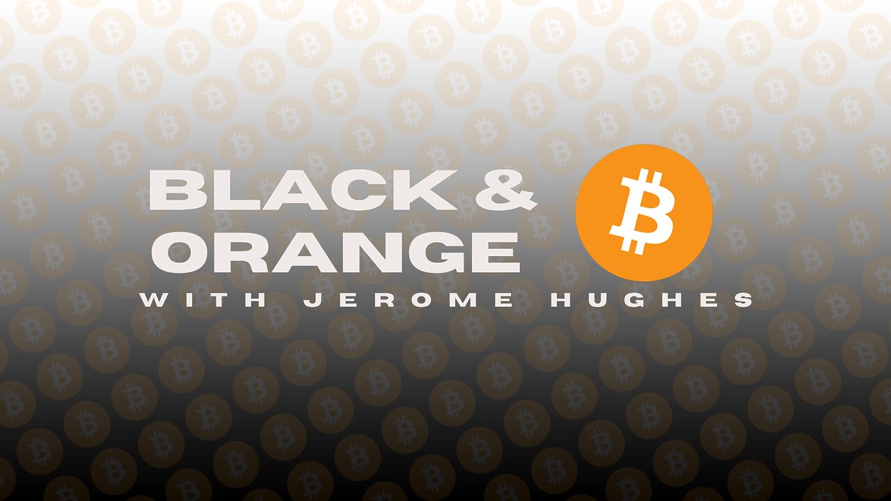 Another Crypto Exchange Bites the Dust - Black & Orange Ep. 12