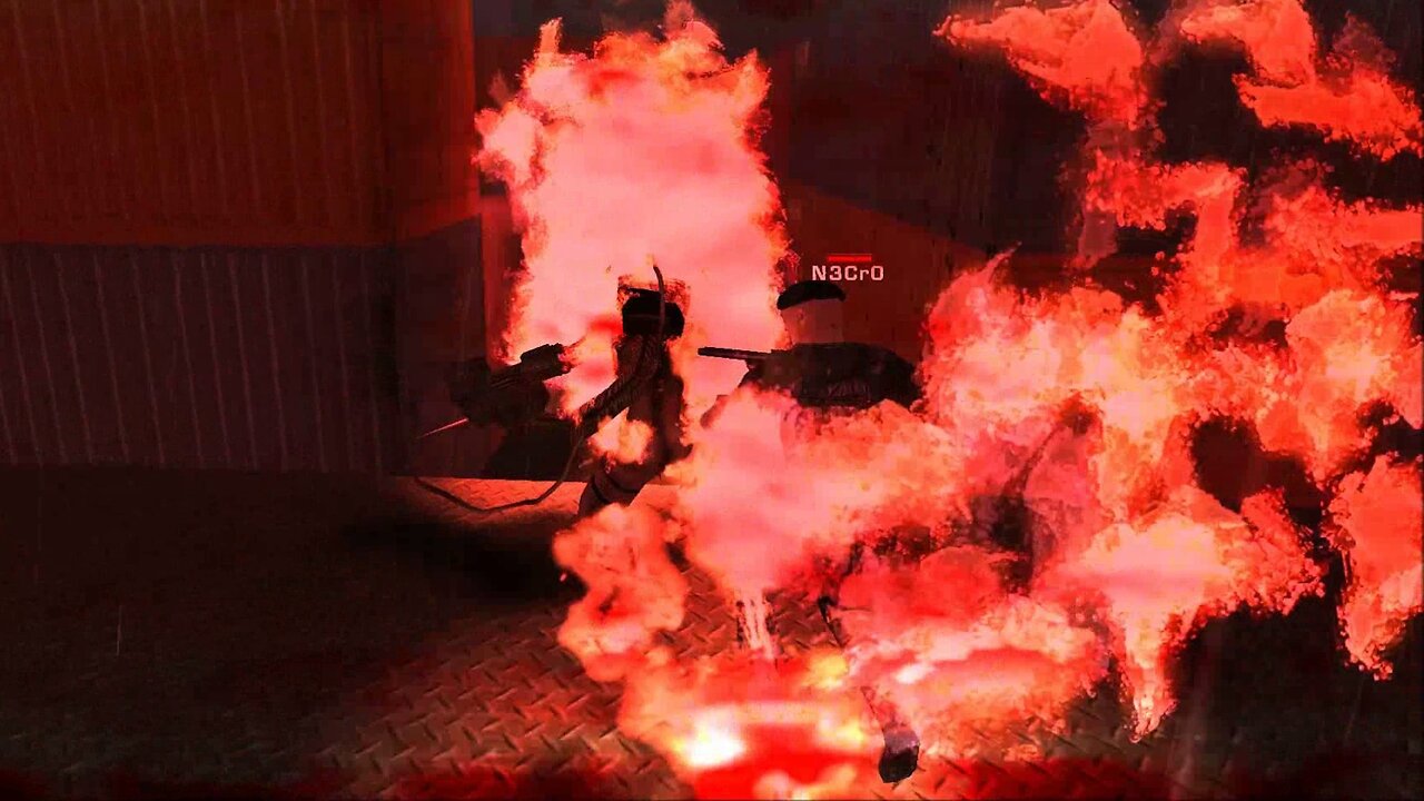 Ship Patriarch - Killing Floor mod