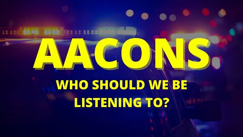 Who Should We Be Listening to?