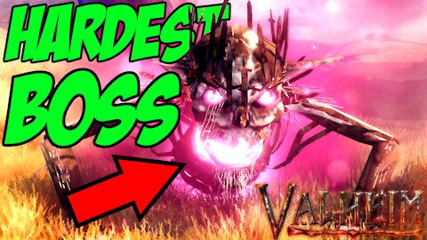 Valheim: The Final Boss
