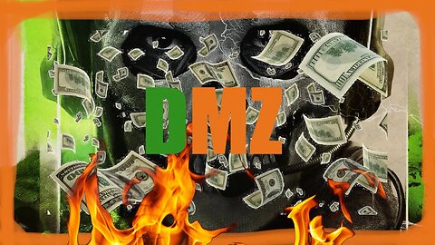 Call of Duty DMZ 400 subscriber live stream