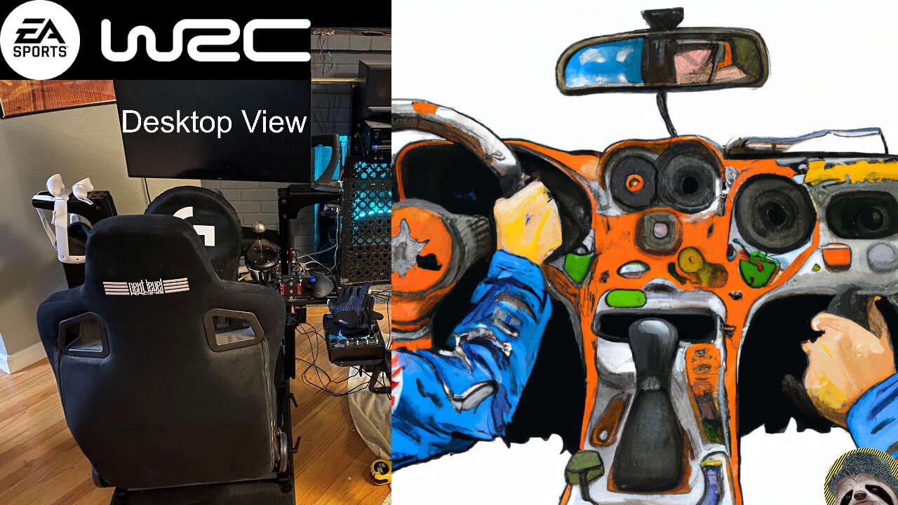 Day 3 Championship 13 Sloth Racers #simracing #WRC #EASPORTSWRC