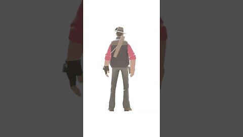 Tf2 Scout Club Penguin Dance #shorts #sfm #clubpenguin