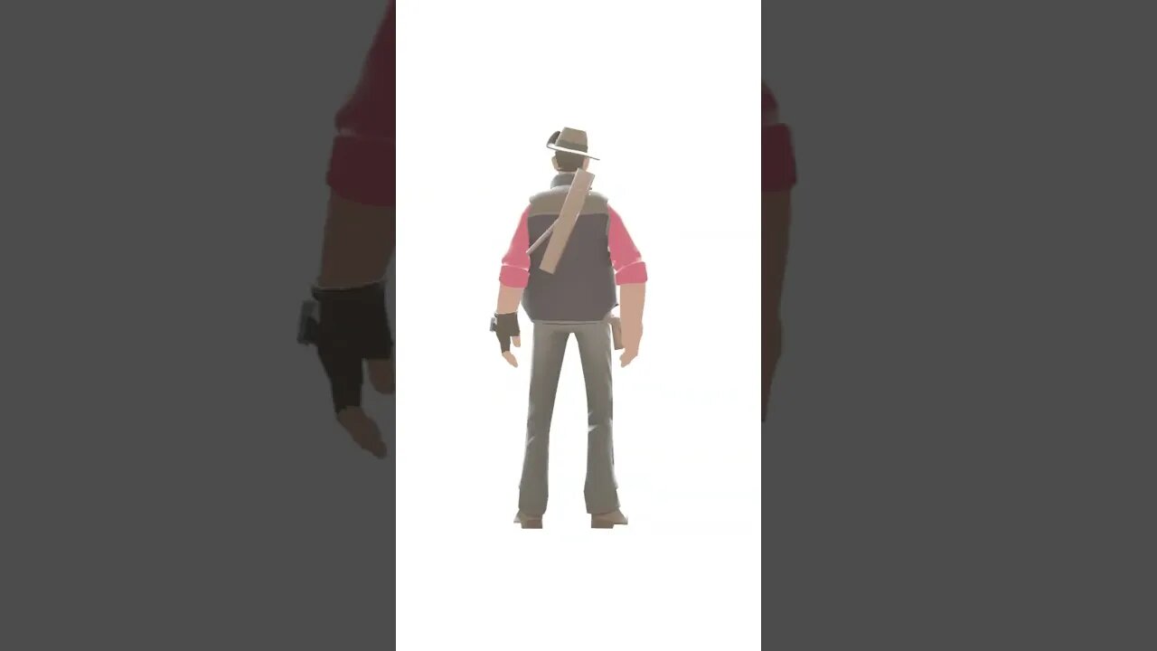 Tf2 Scout Club Penguin Dance #shorts #sfm #clubpenguin