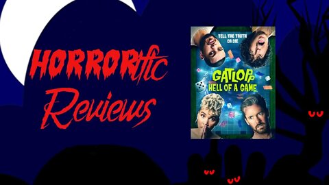 HORRORific Reviews - Gatlopp: Hell of a Game