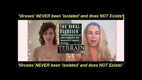 Dr Kelly Brogan ft Christine Hassler: Does 'Viruses' Exists and What is a Dis-'eases'!