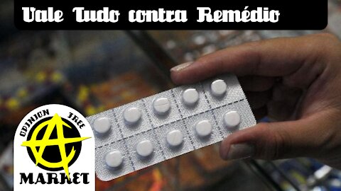 Mídia tradicional e pandemínions fazem de tudo contra tratamento da covid