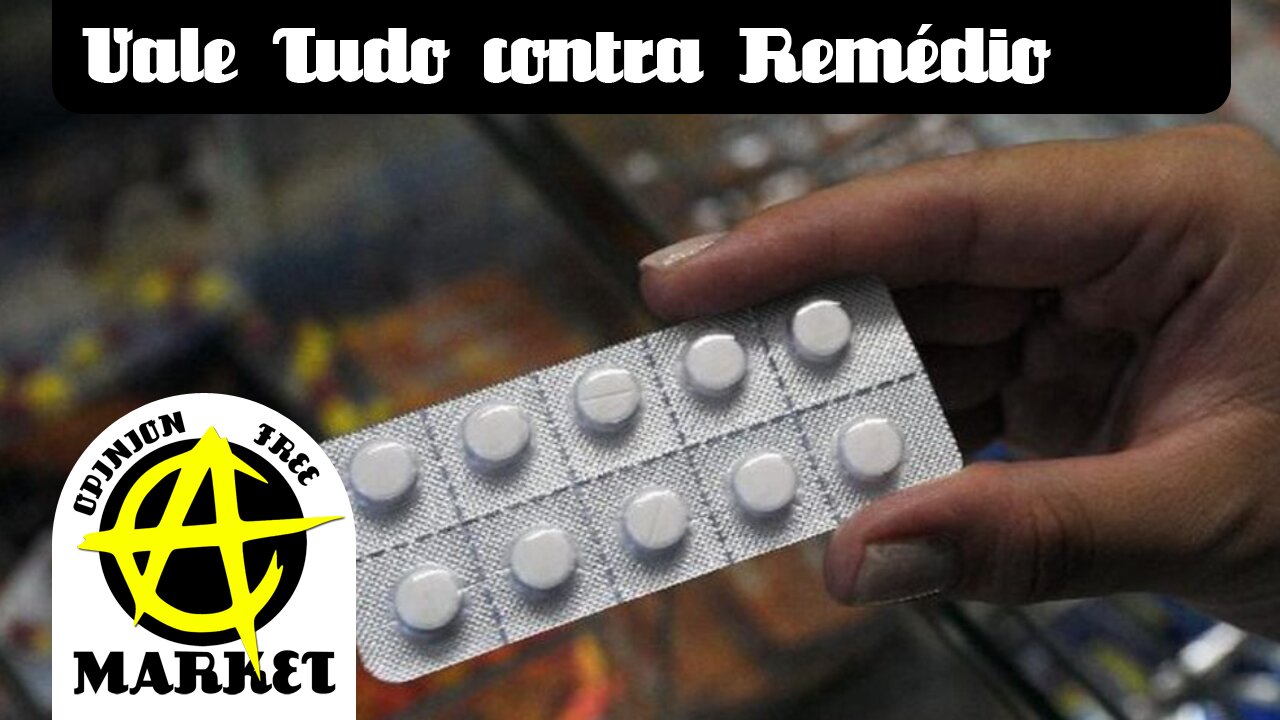 Mídia tradicional e pandemínions fazem de tudo contra tratamento da covid