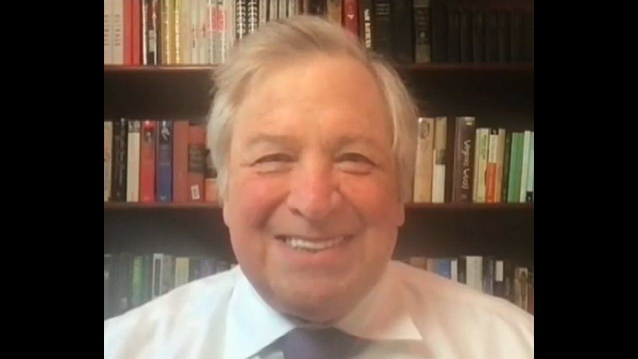 Dick Morris to Newsmax: Trump's Docs a 'Smoking Gun' of FBI, DOJ Collusion