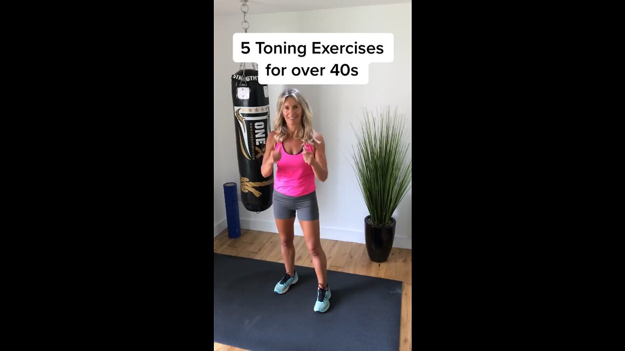 5 Best Toning Exercises