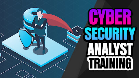 Cybersecurity Analyst Training