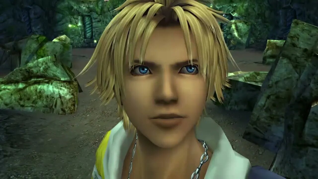 Dark Yojimbo FINAL FANTASY X