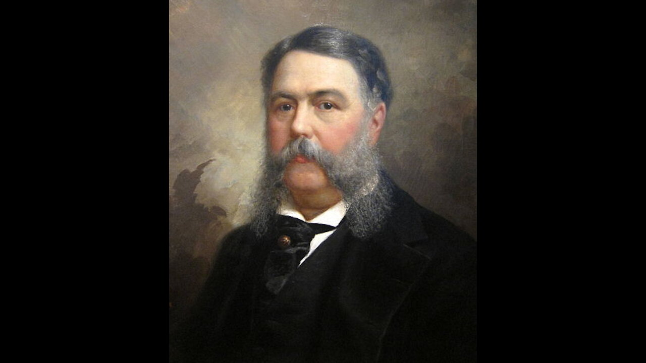 An Understanding: Ep. 21 Chester A. Arthur Part 2