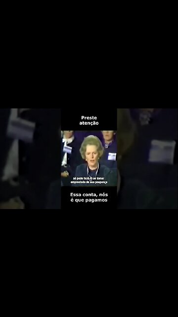 O Estado não produz nada, ele suga tudo de você