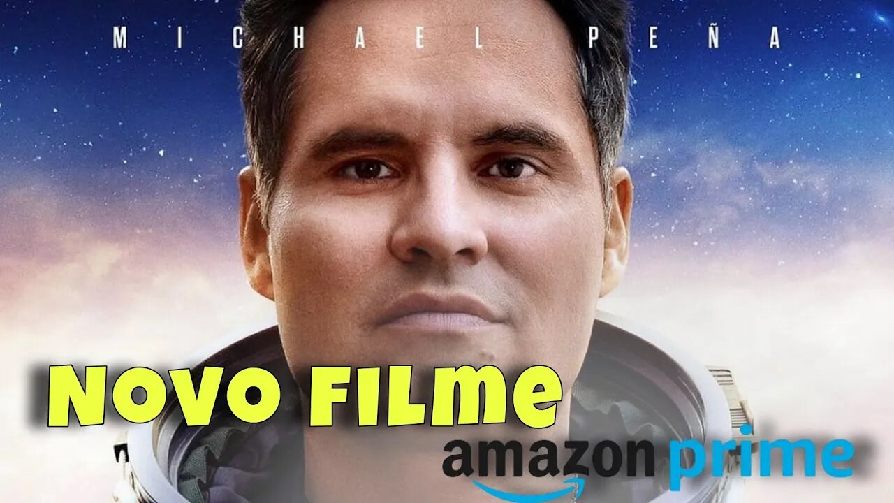 Novo Filme Amazon Prime (A milhões de quilômetros) Legendado trailer