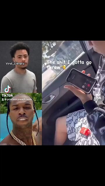 Pop smoke’s killer speaking to his probation officer