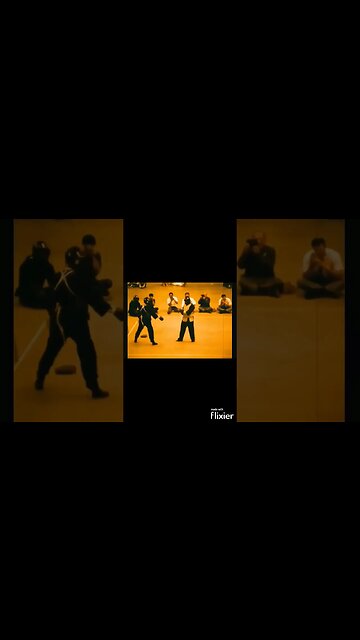 Bruce Lee Real Fight - Long Beach Karate Tournament 1967 #brucelee #longbeach #realfight