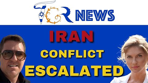Iran Conflict Escalate, and Temple Mount TGR News 26th May 2023