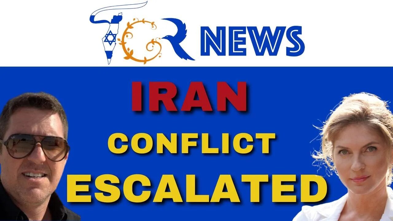 Iran Conflict Escalate, and Temple Mount TGR News 26th May 2023