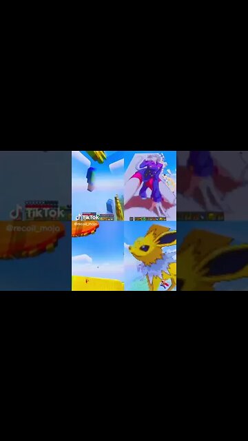 Minecraft Server Art