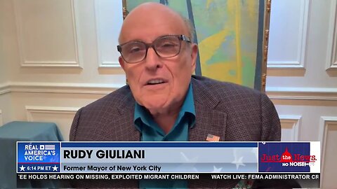 Rudy Giuliani: Democrat lawfare wants to scare attorneys away from taking on conservative cases