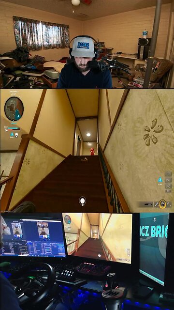 Black ops 6 combat axe knife montage