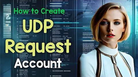 Boosting Your Internet Privacy with UDP Request Accounts: A Step-by-Step Tutorial