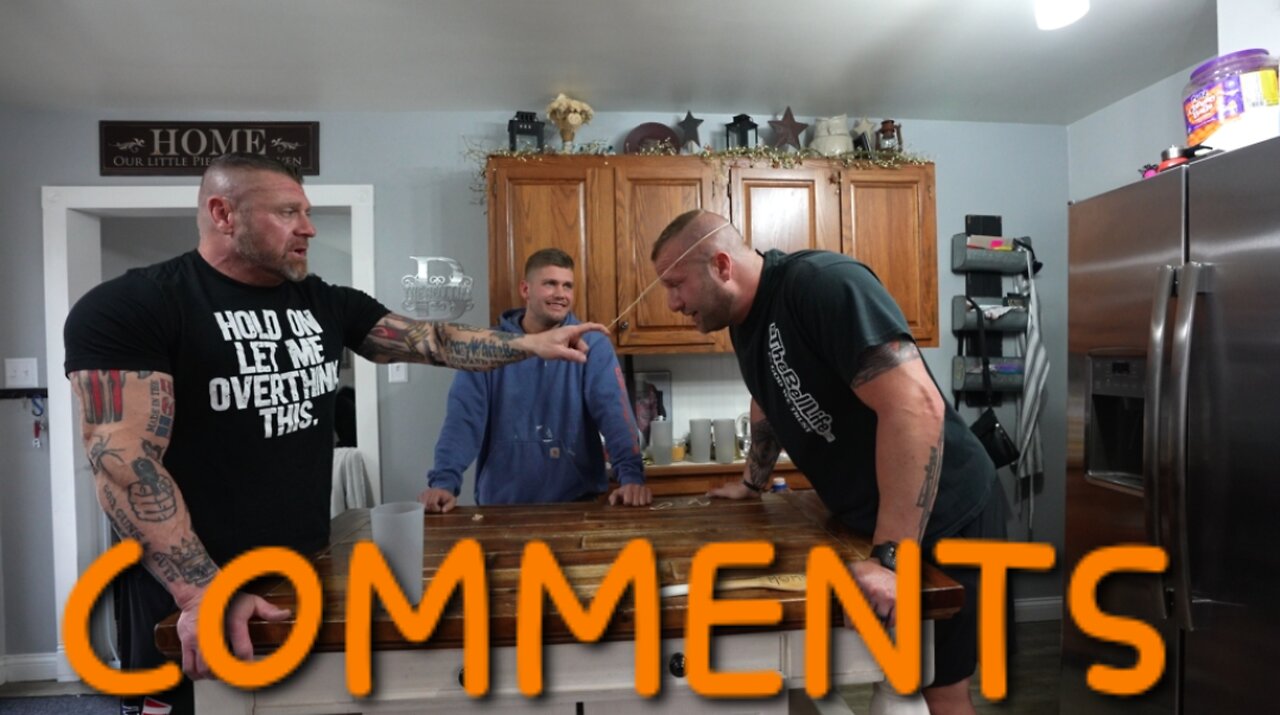 Ring Of Pain!!! (Rubber Band Edition) COMMENTS!!!