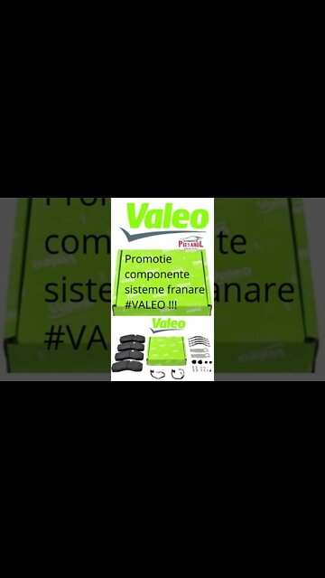 #valeo #piesarul