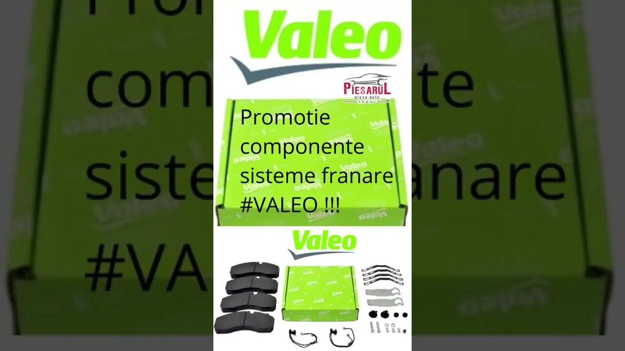 #valeo #piesarul