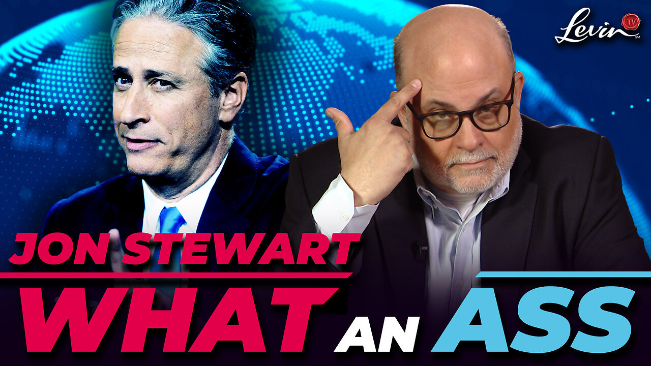 Jon Stewart's Embarrassing Attempt to Criticize Conservatives