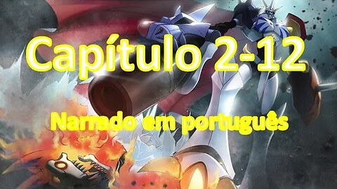 Digimon Seekers - Capítulo 2 -12 Hacker Leon - WWW Airlines Voo 626