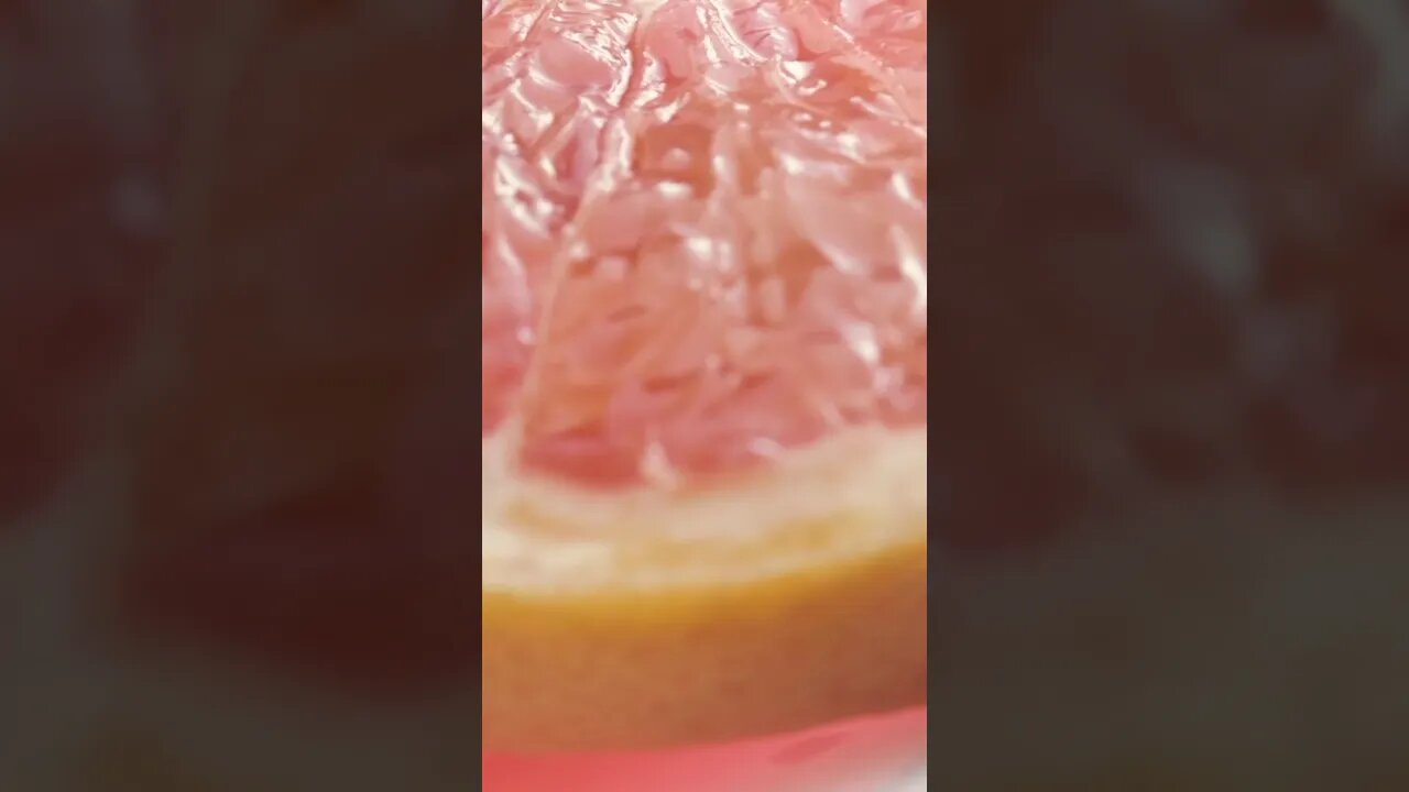 Citrus Grapefruit Slice #shorts #shortsfeed