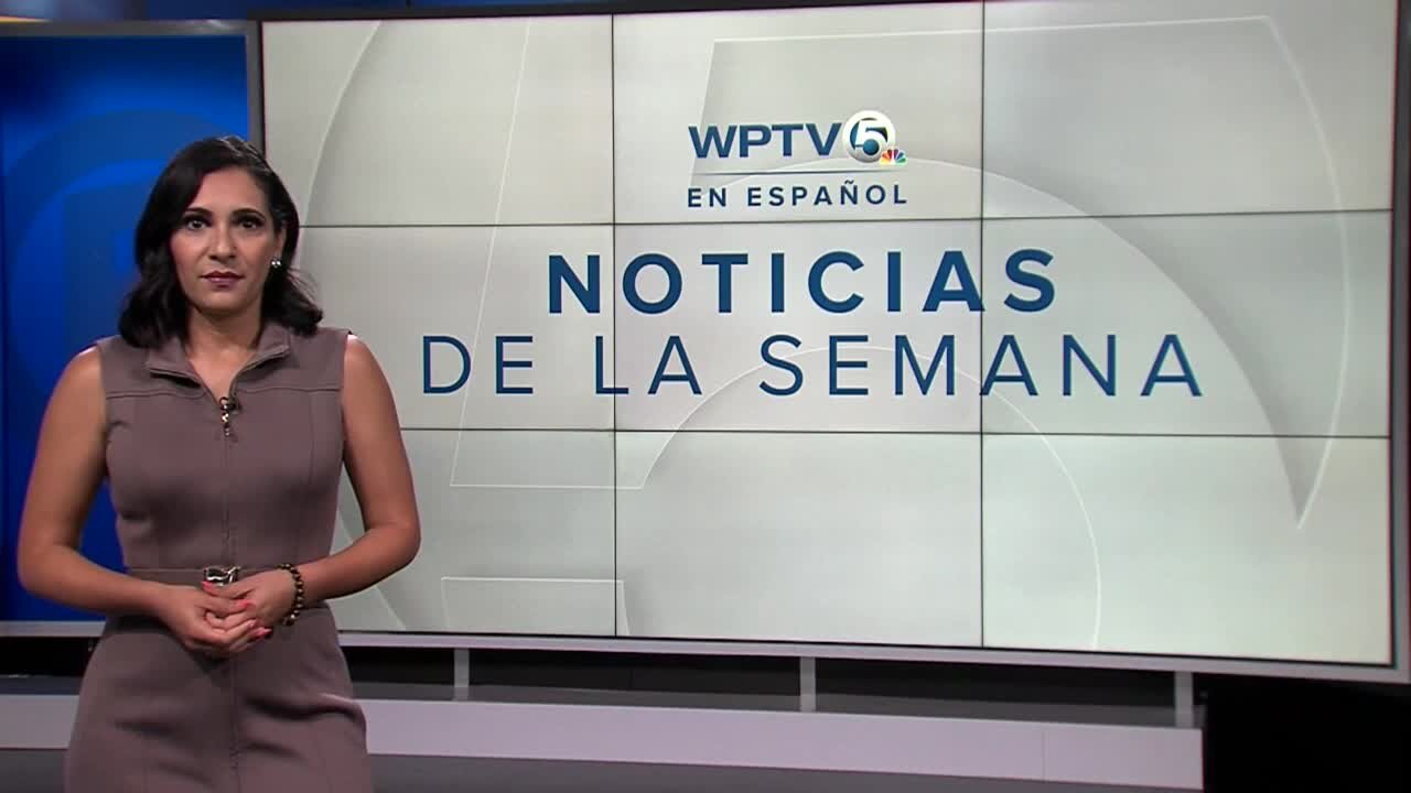 WPTV noticias de la semana: 22 de marzo