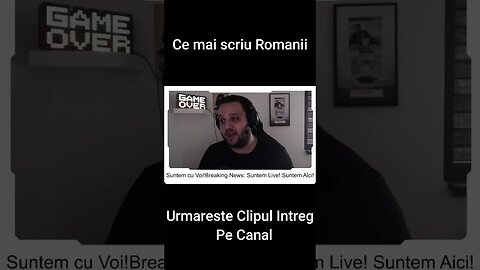 Ce mai Scriu Romanii