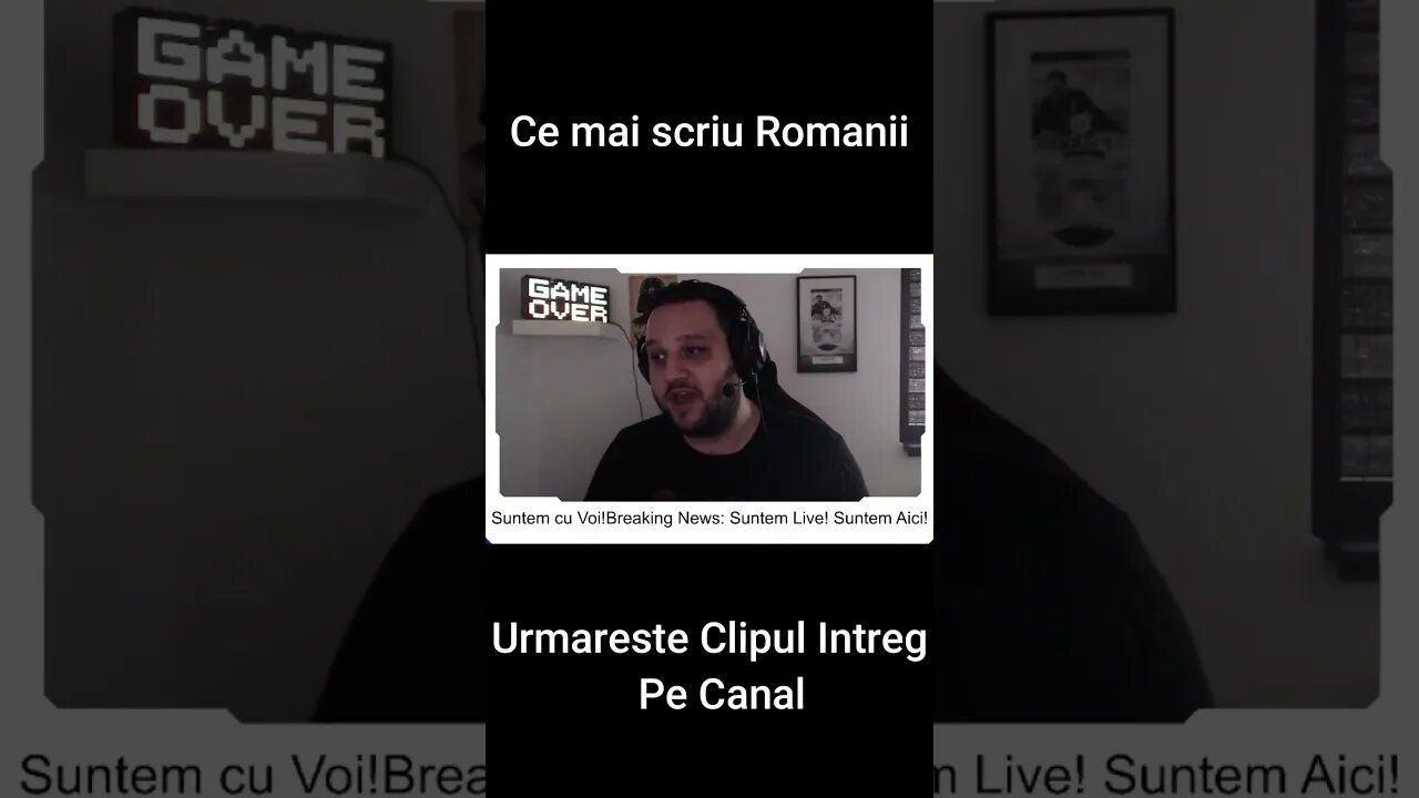 Ce mai Scriu Romanii