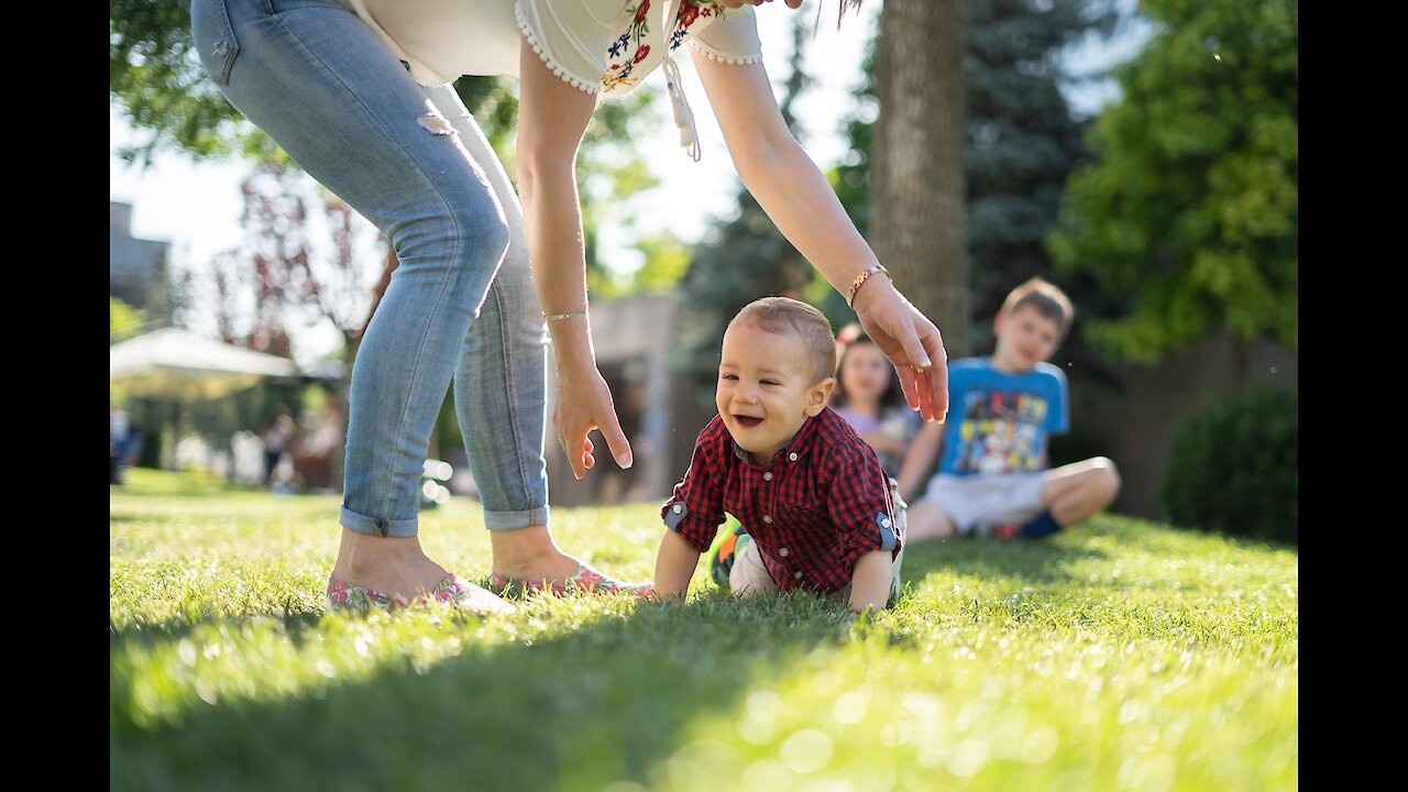 #MomMoment: Be Encouraged & Enjoy the Journey