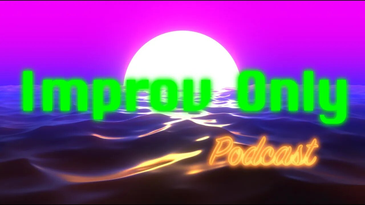 Improv Only | Episode 2