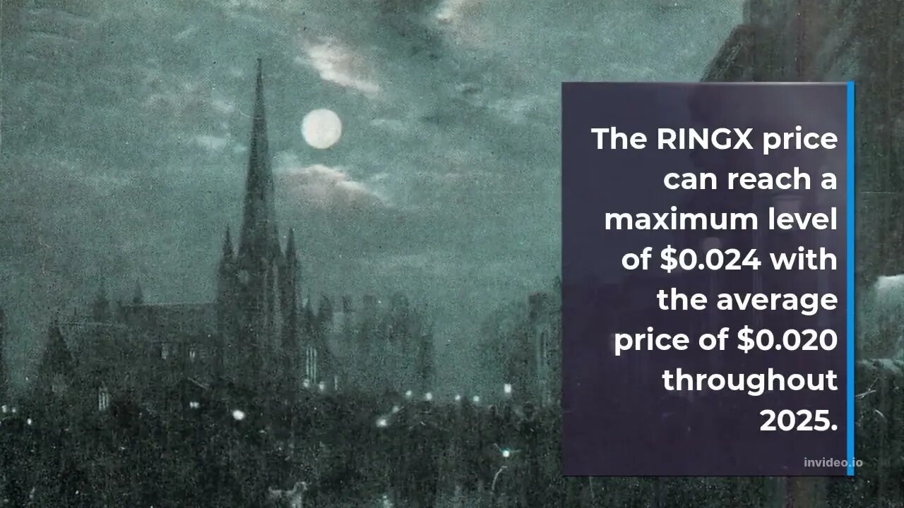 RING X PLATFORM Price Prediction 2022, 2025, 2030 RINGX Price Forecast Cryptocurrency Price Predic