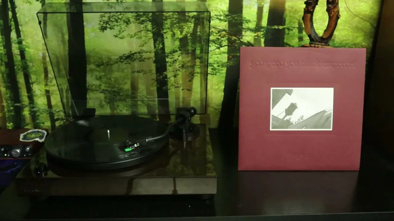 Godspeed You! Black Emperor - F♯ A♯ ∞ (1997) - Full Album Vinyl Rip