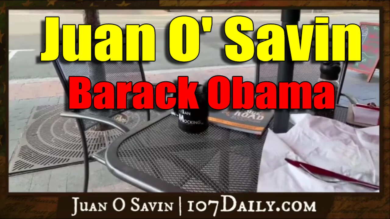 Juan O Savin | Blood Lines Matter, Prince Charles, Diana, Prince William even Barack Obama