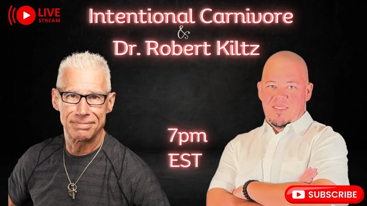 @doctorkiltz & @IntentionalCarnivore on Carnivore live #carnivore #carnivorediet #weightloss