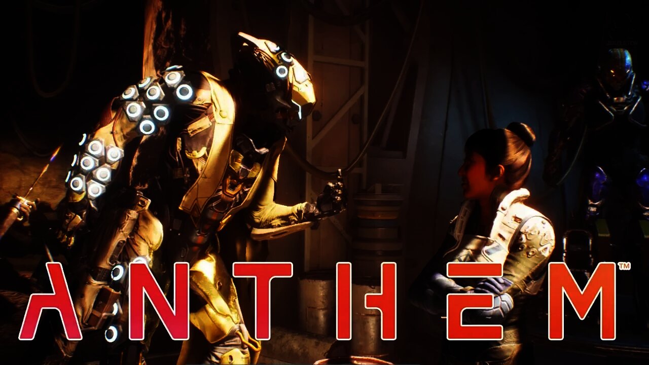 THIS GUY STOLE IT! | Anthem (Part 10)